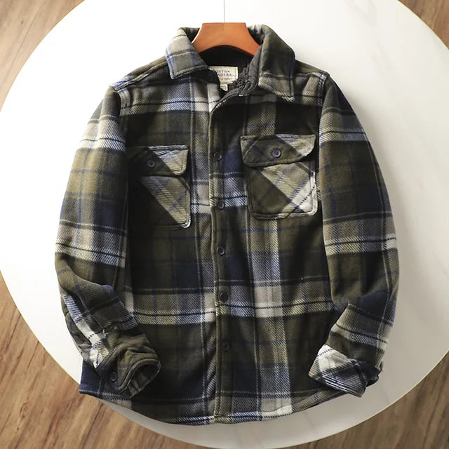 Berg-Feldt | Fleecejacke Herren