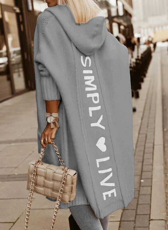 Berg-Feldt | Stilvolles Vest mit Einfachem Love