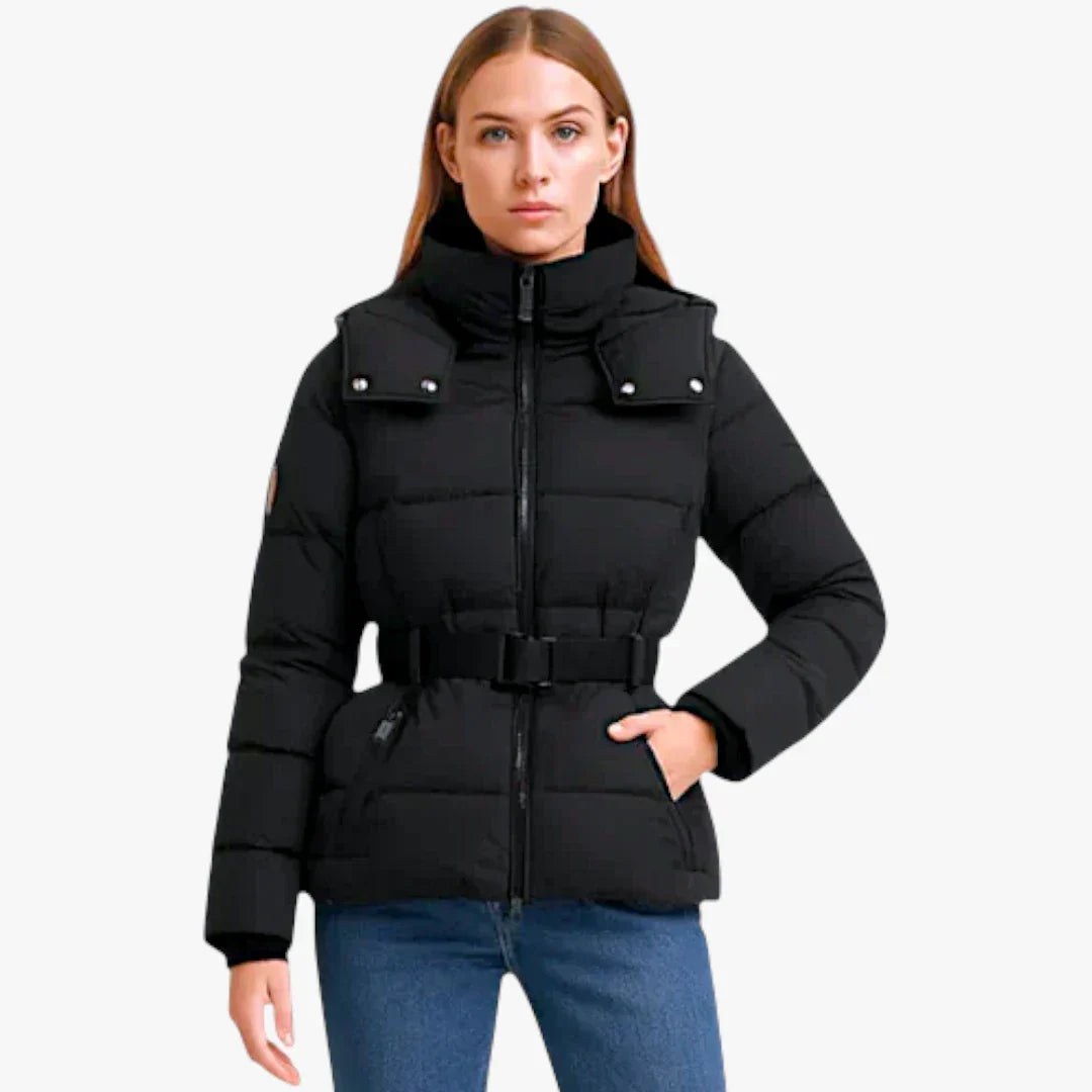 Berg-Feldt | Gesteppte Daunenjacke für Frauen