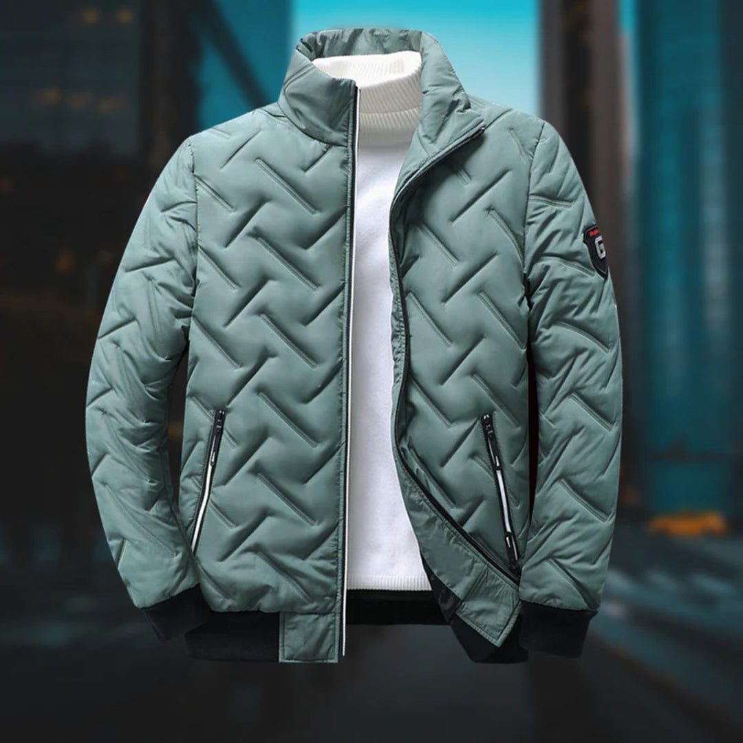 Berg-Feldt | Elegante Herren Übergangsjacke
