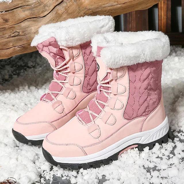 Berg-Feldt | Klassische Schneestiefel