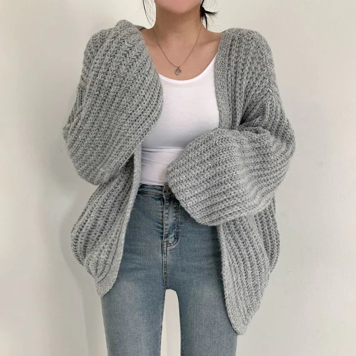 Berg-Feldt | Strickjacke für Damen