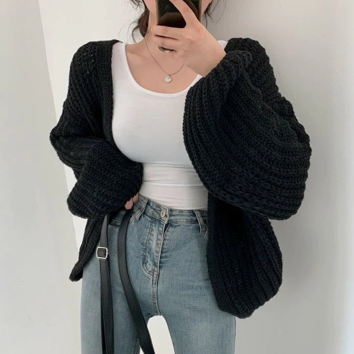 Berg-Feldt | Strickjacke für Damen