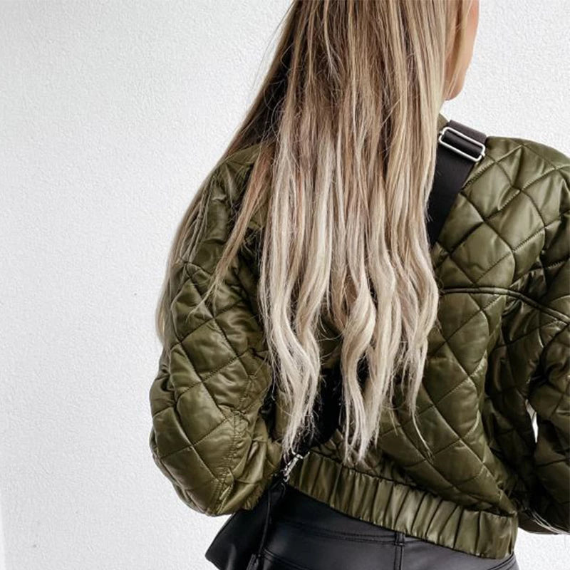 Berg-Feldt | Steppjacke für Frauen