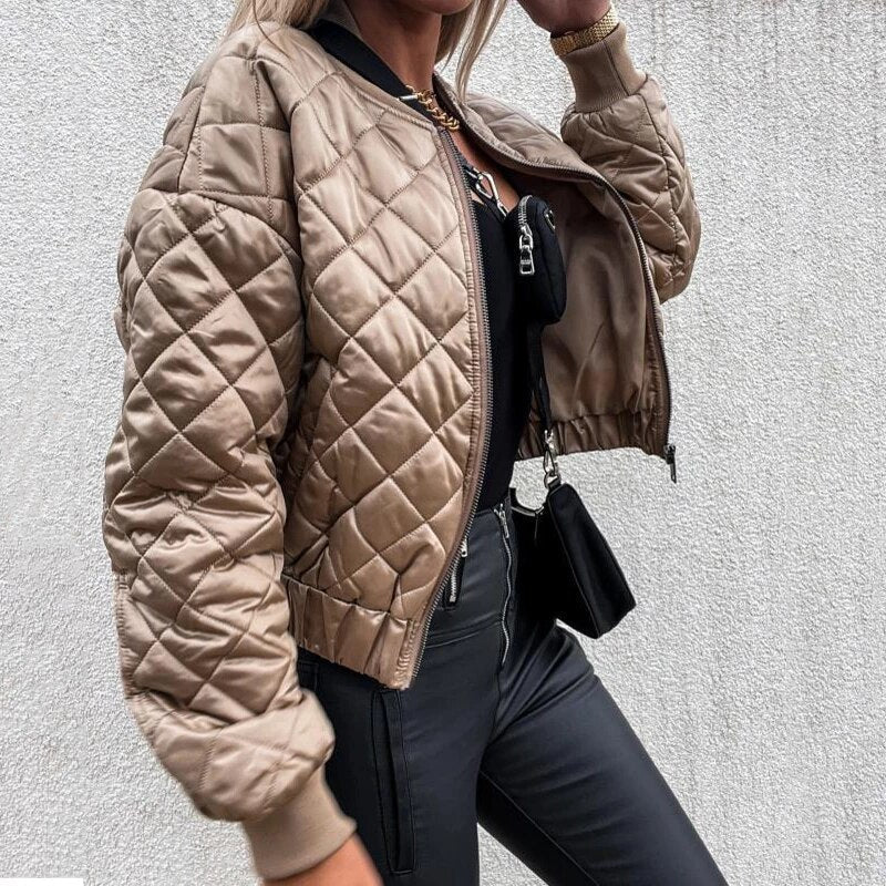 Berg-Feldt | Steppjacke für Frauen