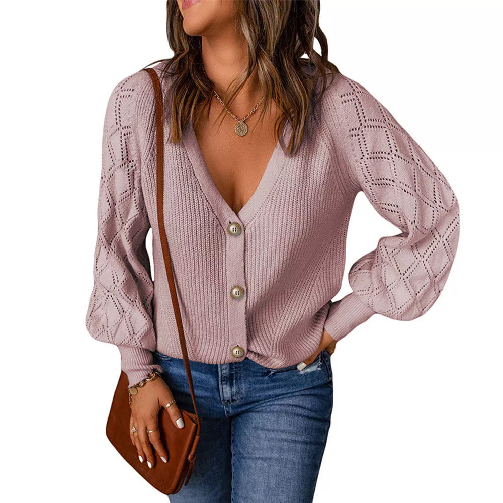 Berg-Feldt | Cardigan für Damen