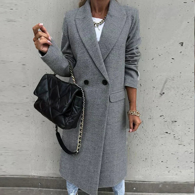 Berg-Feldt | Lange Herbstjacke Für Damen