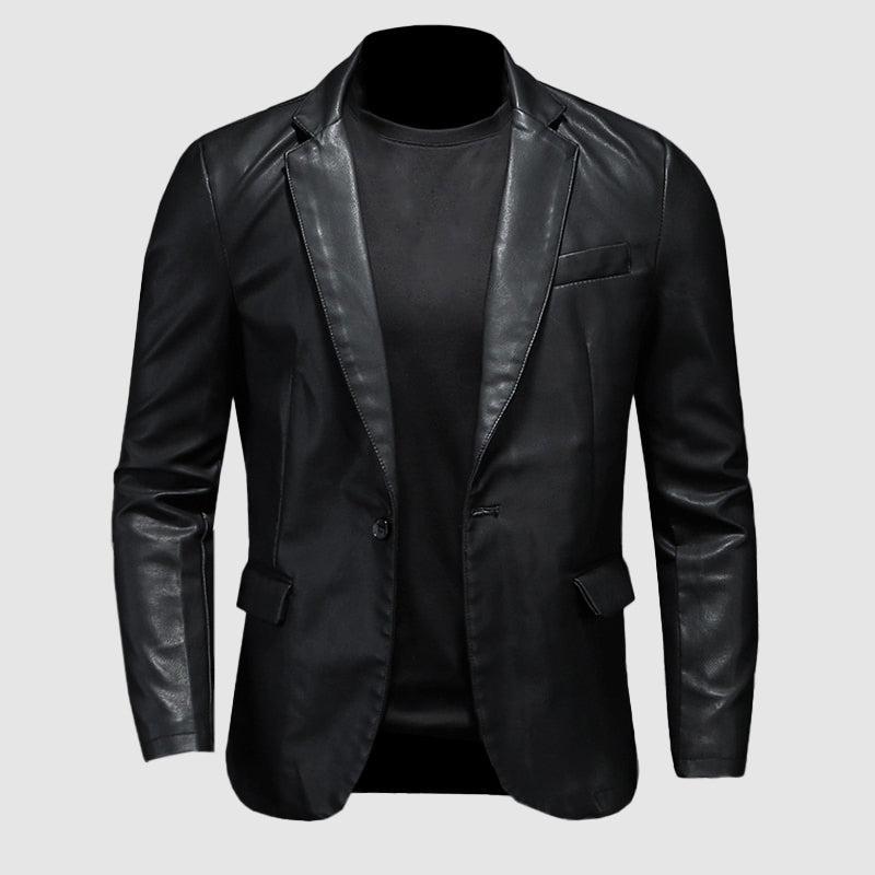 Berg-Feldt | Elegante Lederjacke