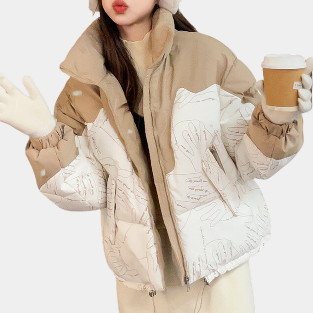 Berg-Feldt | Extra Warme Winterjacke für Frauen