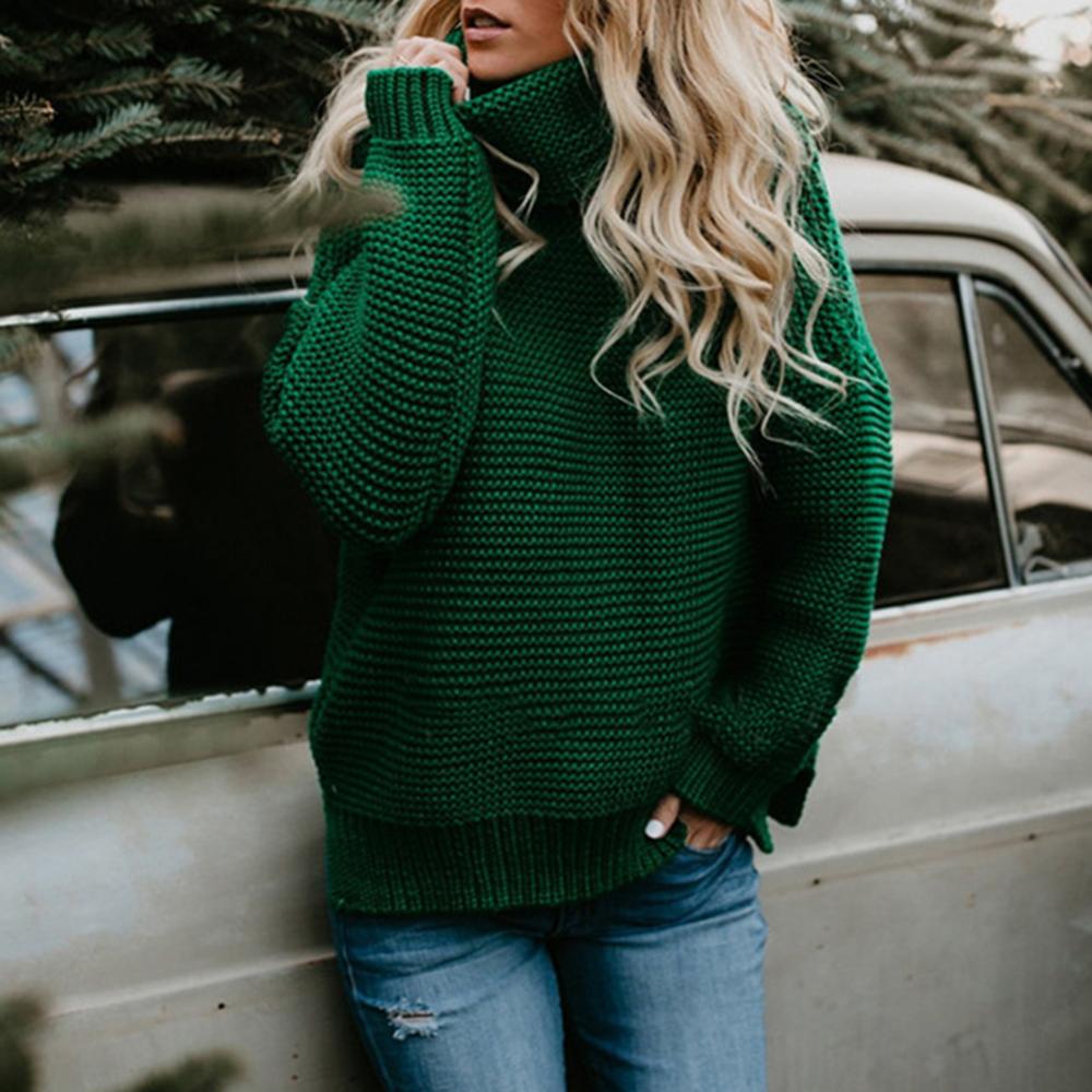Berg-Feldt | Lässiger Rollkragenpullover