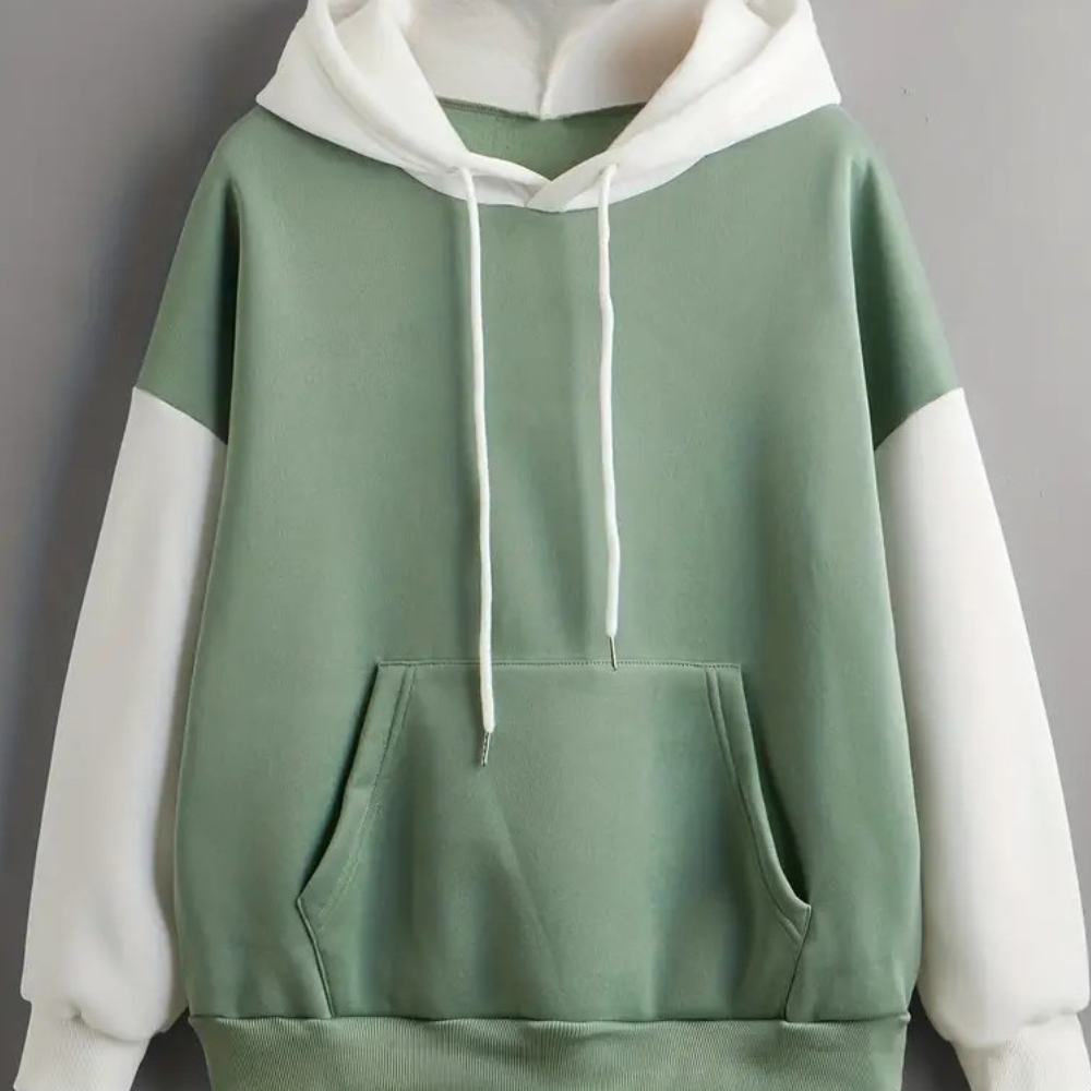 Berg-Feldt | Entspannter Hoodie für Damen im Herbst