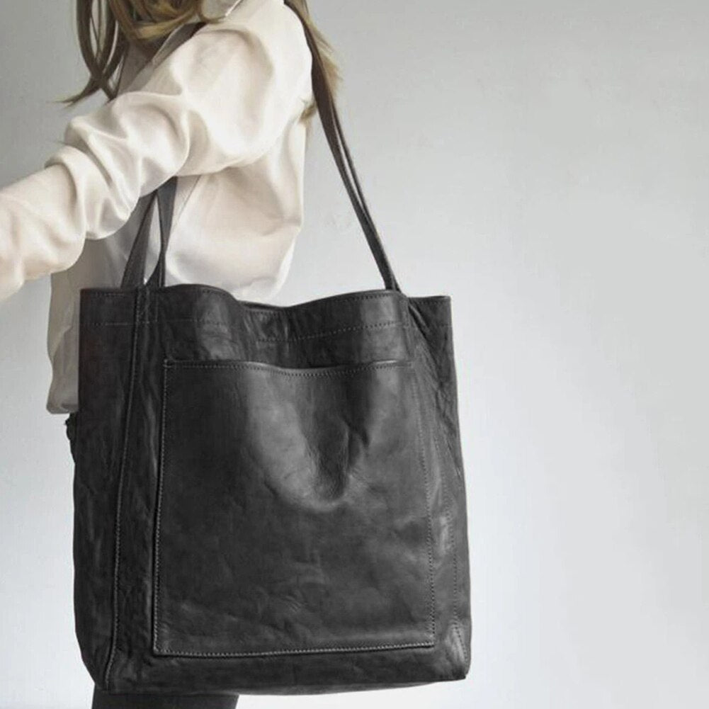 Sac à main Avery en cuir pour femmes