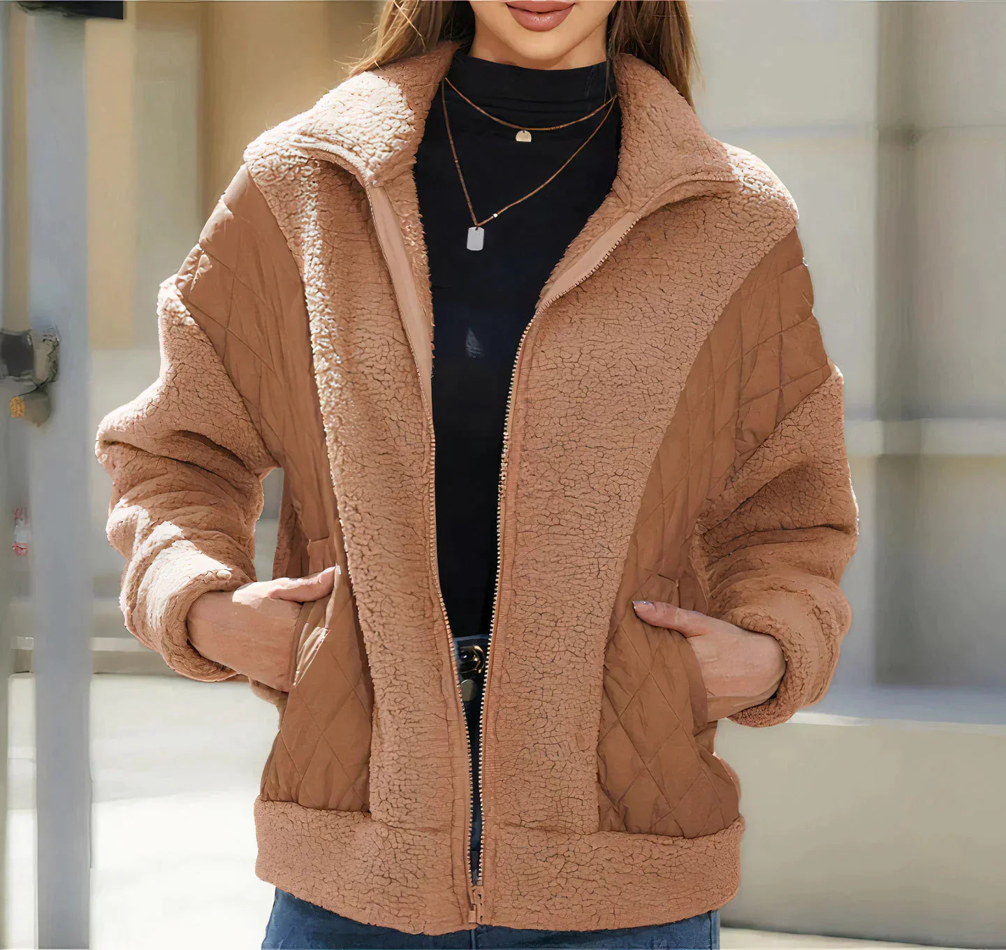 Berg-Feldt | Patchwork Jacken