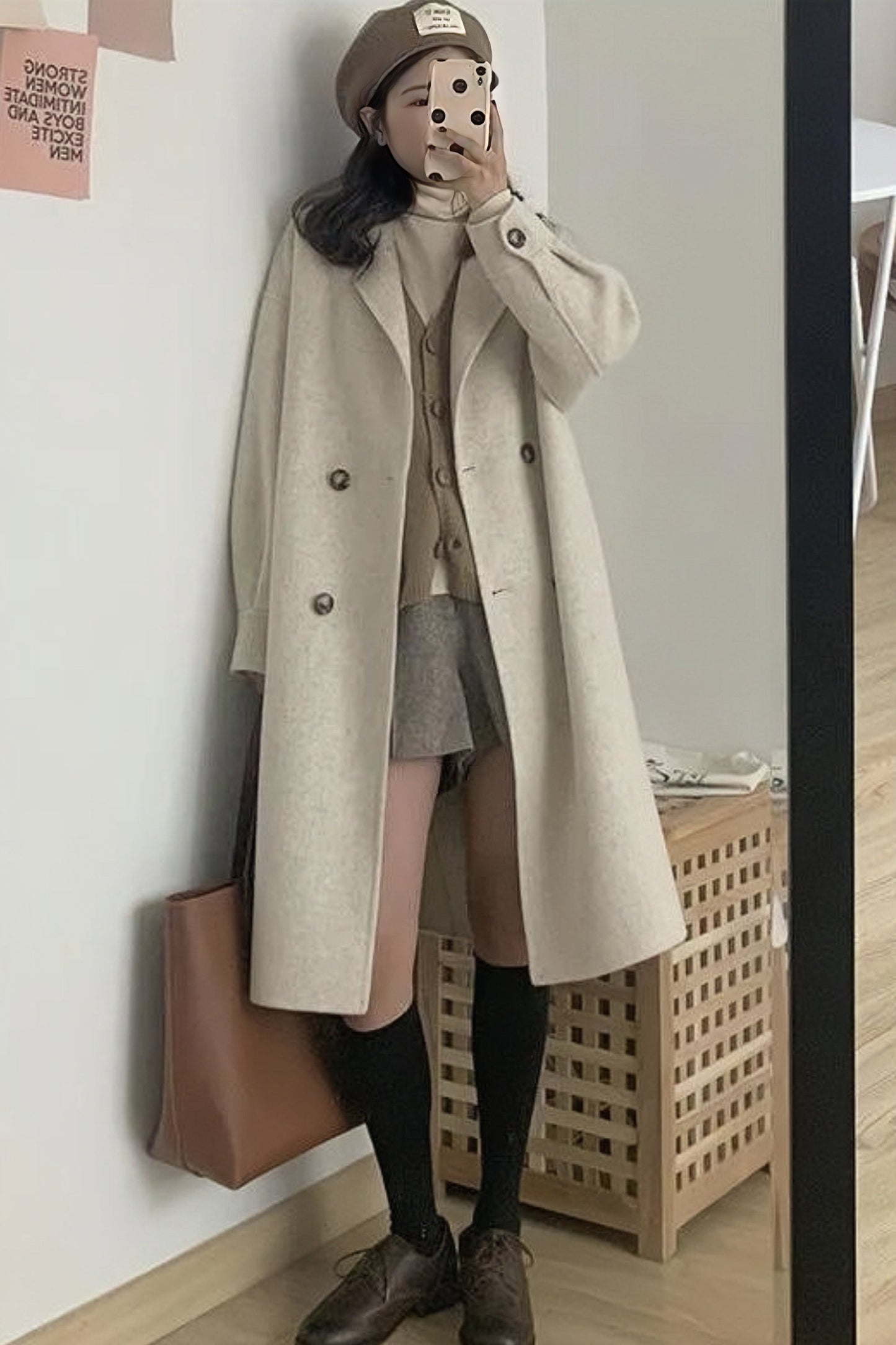 Berg-Feldt | Modernes und Vielseitiges Winterkleid