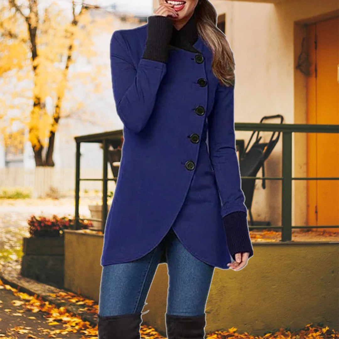 Berg-Feldt | Trendy und stylische Herbstjacke