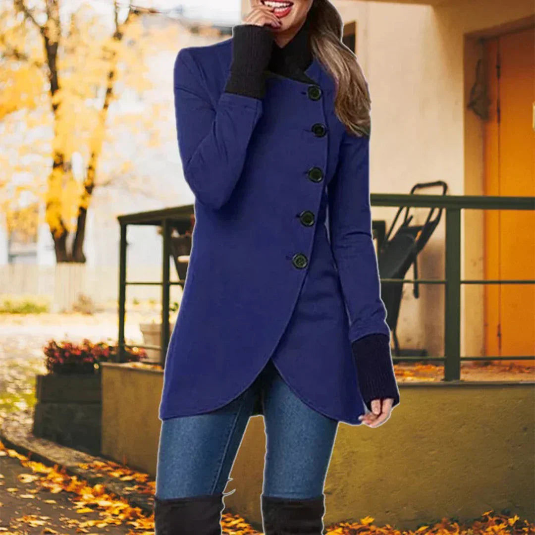 Berg-Feldt | Entspanntes und Stilvolles Allgemeines Jacke