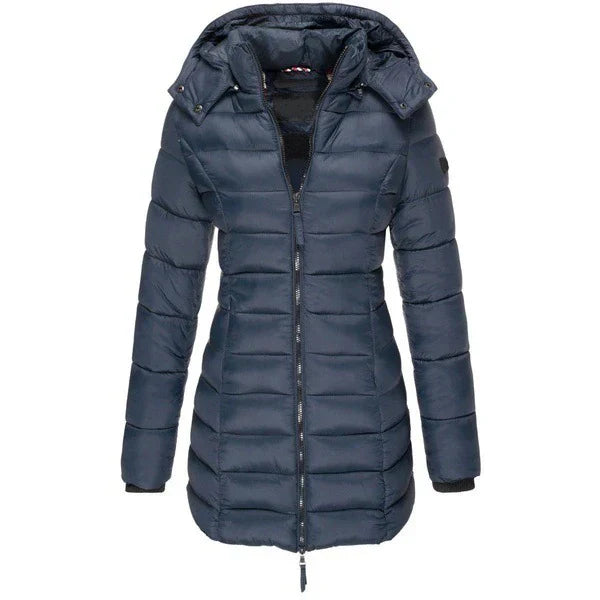 Berg-Feldt | Veste d'hiver - Manteau chaud avec protection contre l'eau