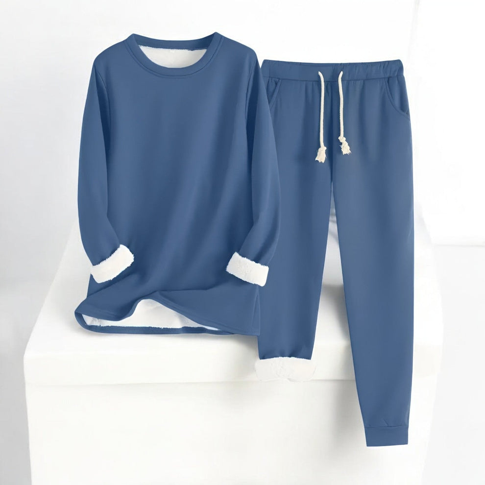 Paula Thermal Fleece Set