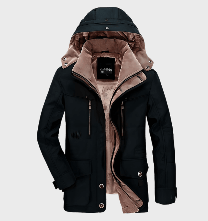 Berg-Feldt | Robuste Herren Winterjacke