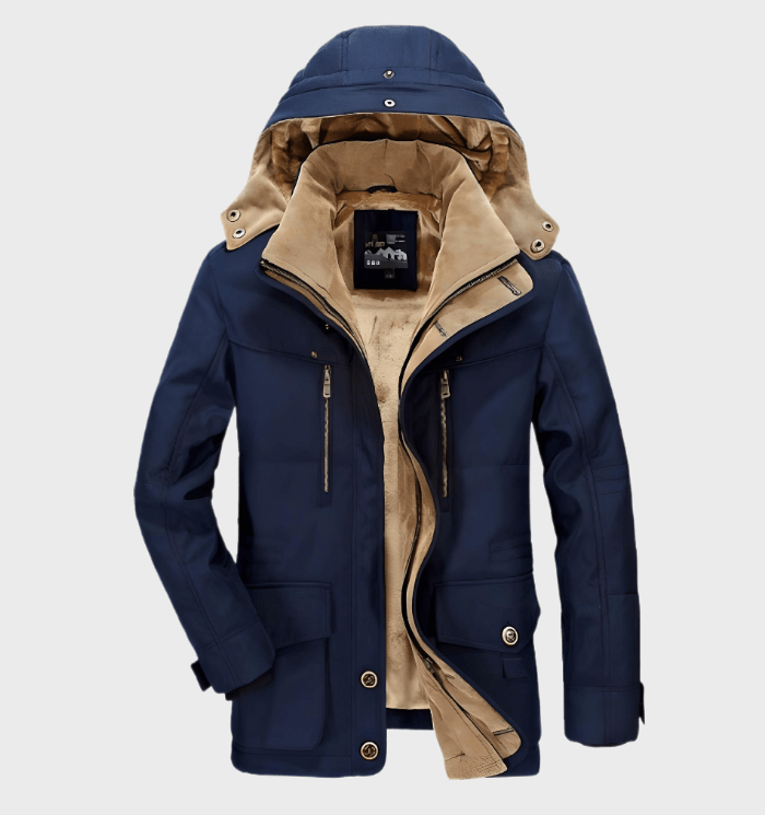 Berg-Feldt | Robuste Herren Winterjacke