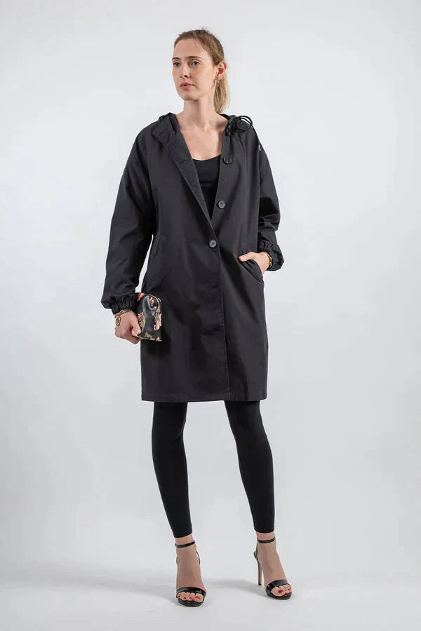Berg-Feldt | Veste de Pluie de Printemps pour Femmes