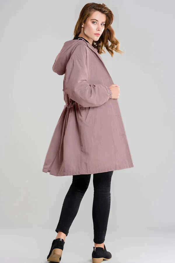 Berg-Feldt | Veste de Pluie de Printemps pour Femmes