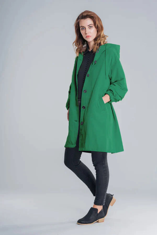 Berg-Feldt | Veste de Pluie de Printemps pour Femmes