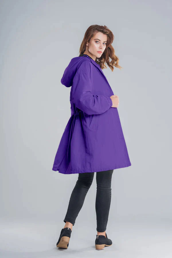 Berg-Feldt | Veste de Pluie de Printemps pour Femmes
