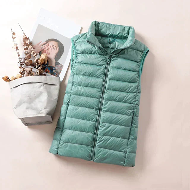 Berg-Feldt | Klassischer Gepolsterter Cardigan für Damen