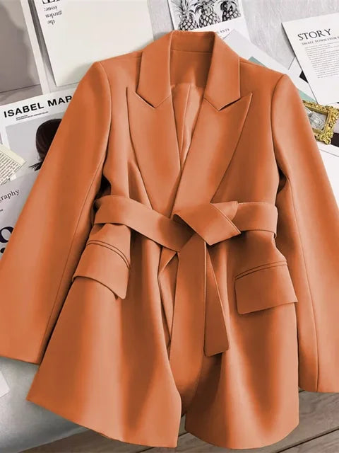 Berg-Feldt | Eleganter Damenblazer
