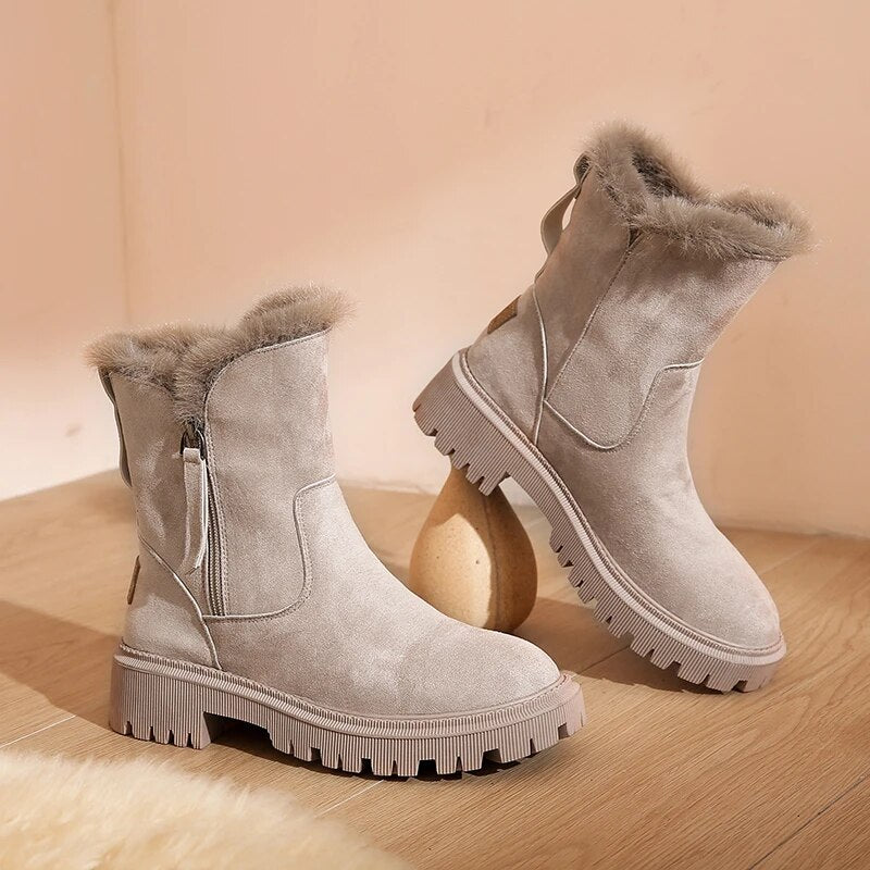 Berg-Feldt | Modische Stiefel für Frauen