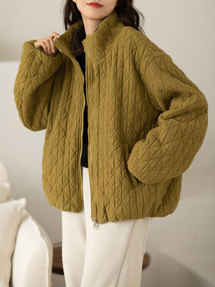 Berg-Feldt | Stylische Warme Jacke