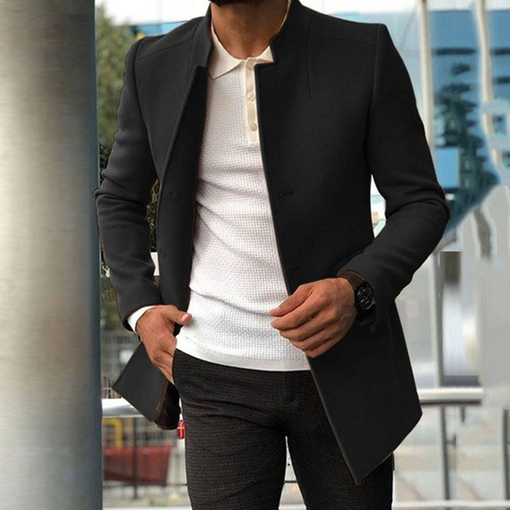 Berg-Feldt | Freizeitjacke aus Denim für Herren