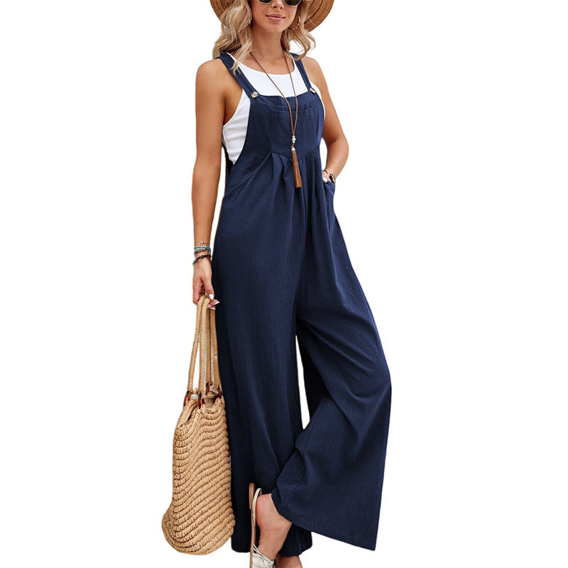 Combinaison femme style bohème de berg-feldt