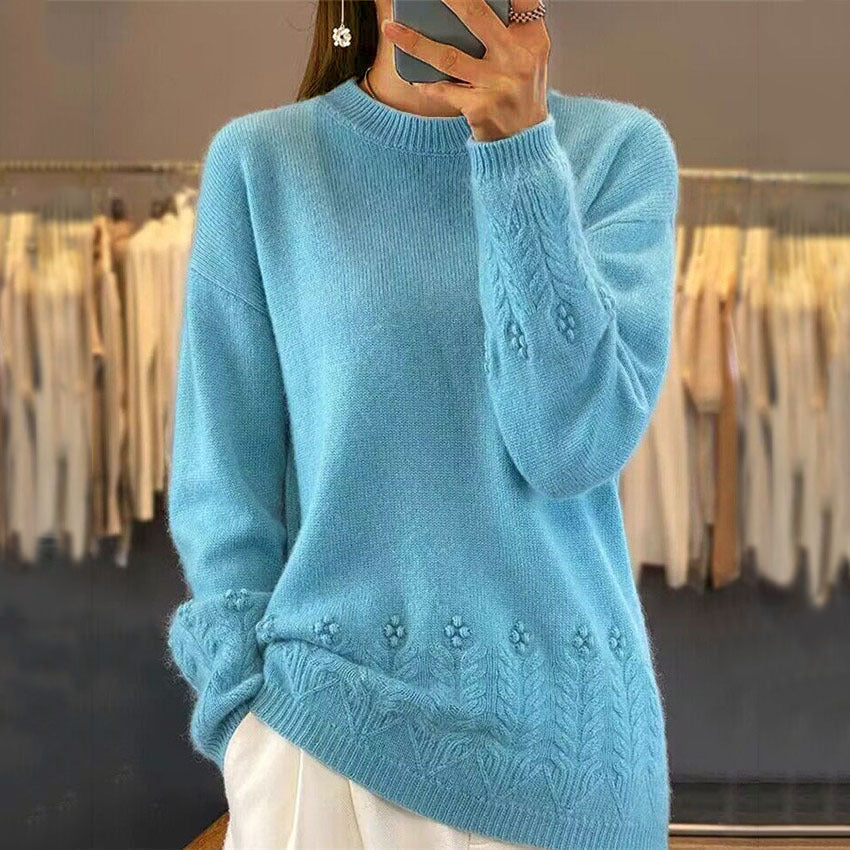 Pull en tricot IDA