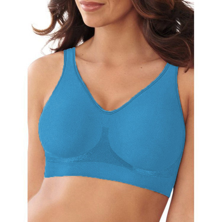 Women's Comfortable Underwire Bra with Seamless Finish and Breathable Materials Berg-Feldt