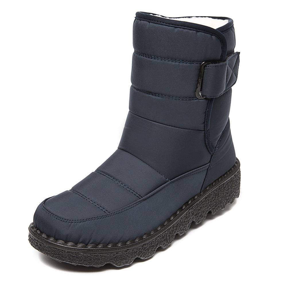 Berg-Feldt | Bottes de neige montantes imperméables à enfiler