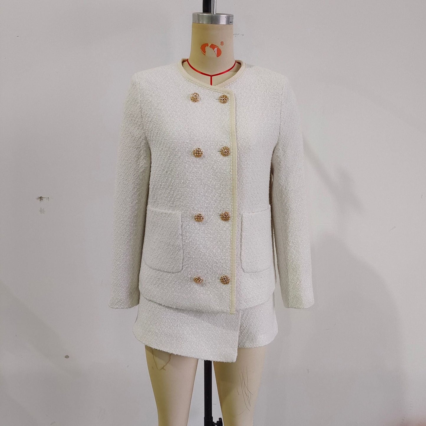 Cardigan élégant pour femme avec patte de boutonnage et poches remarquables de berg-feldt
