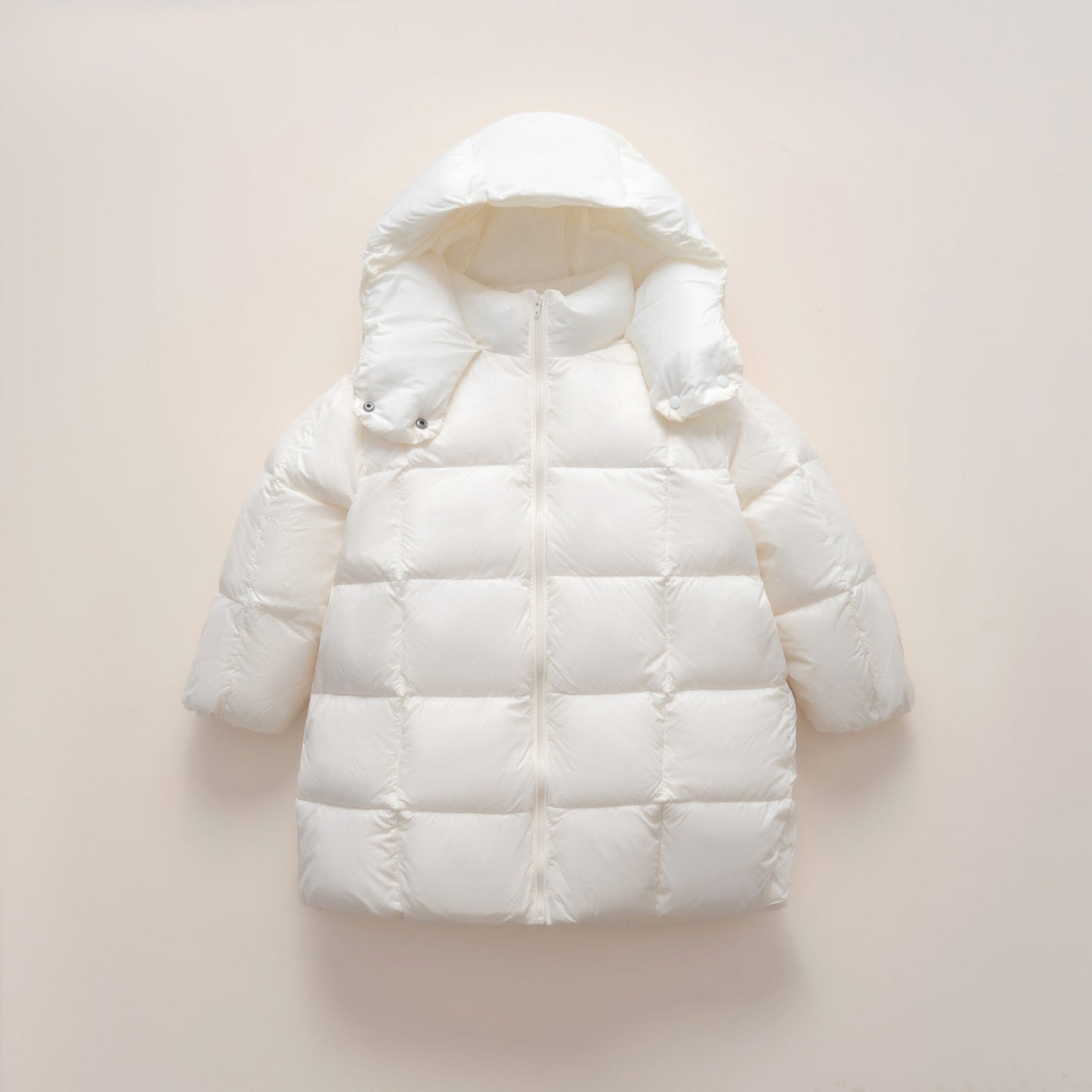 Doudoune femme coupe oversize Berg-Feldt