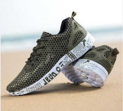 Leichte, atmungsaktive Herren-Sportschuhe von berg-feldt
