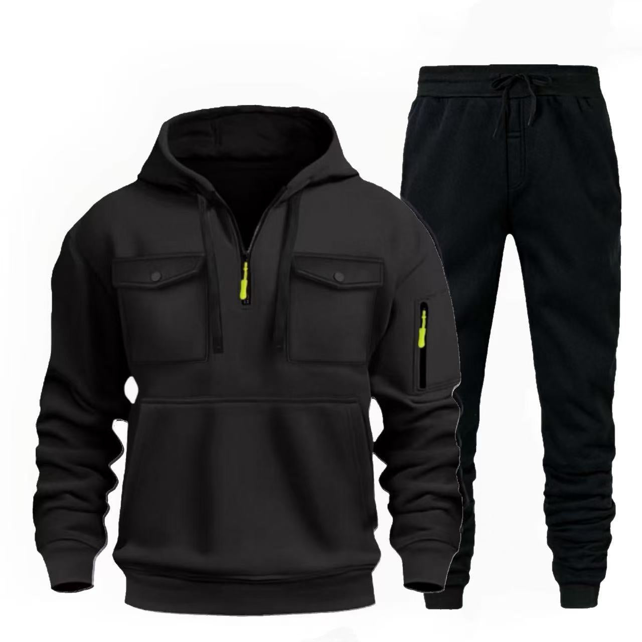 Ensemble décontracté pour homme avec poches fonctionnelles Berg-Feldt