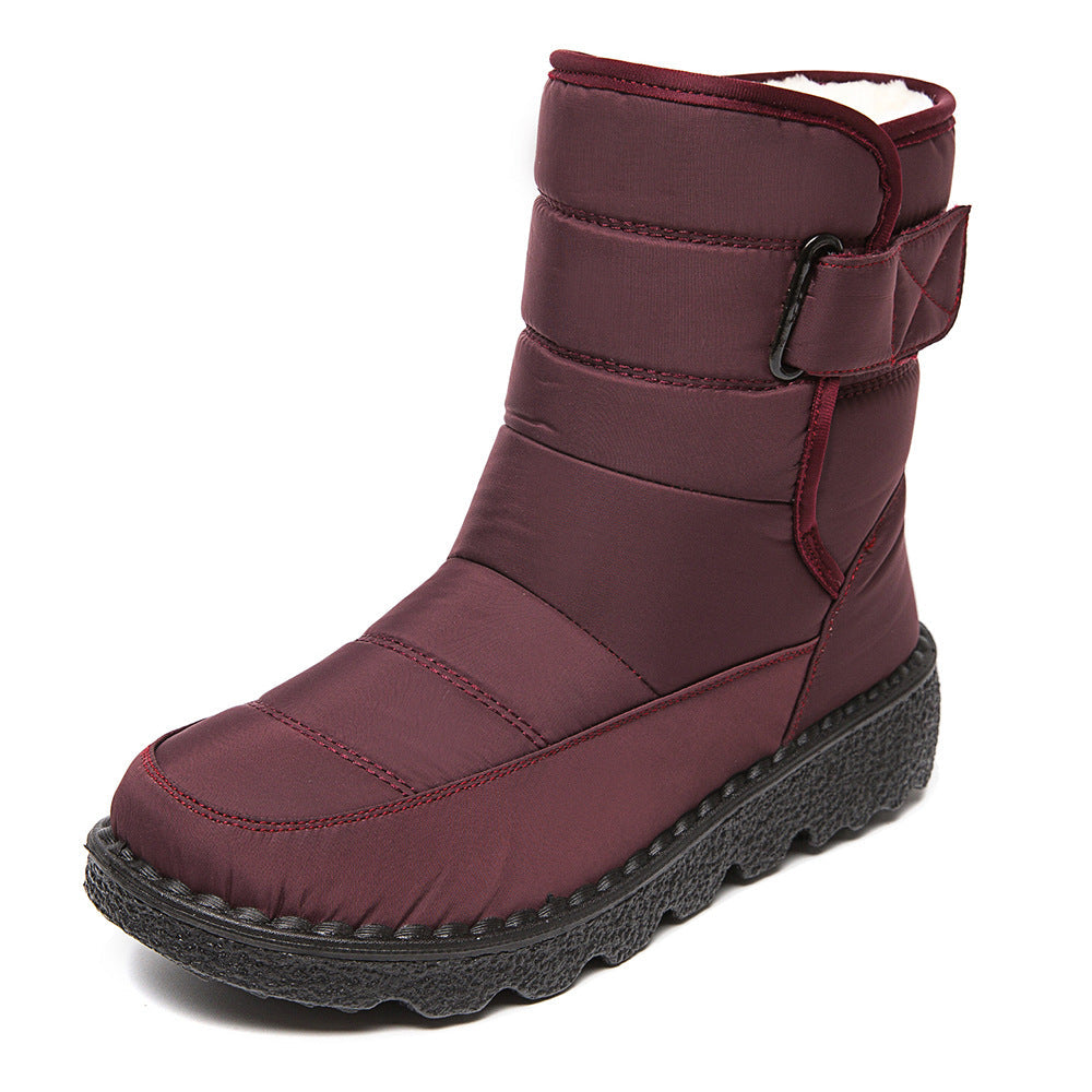 Berg-Feldt | Bottes de neige montantes imperméables à enfiler
