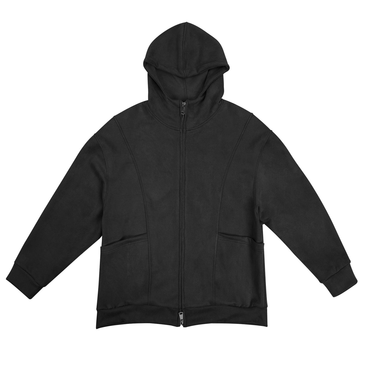 Polaire homme à coupe ergonomique et poches pratiques Berg-Feldt