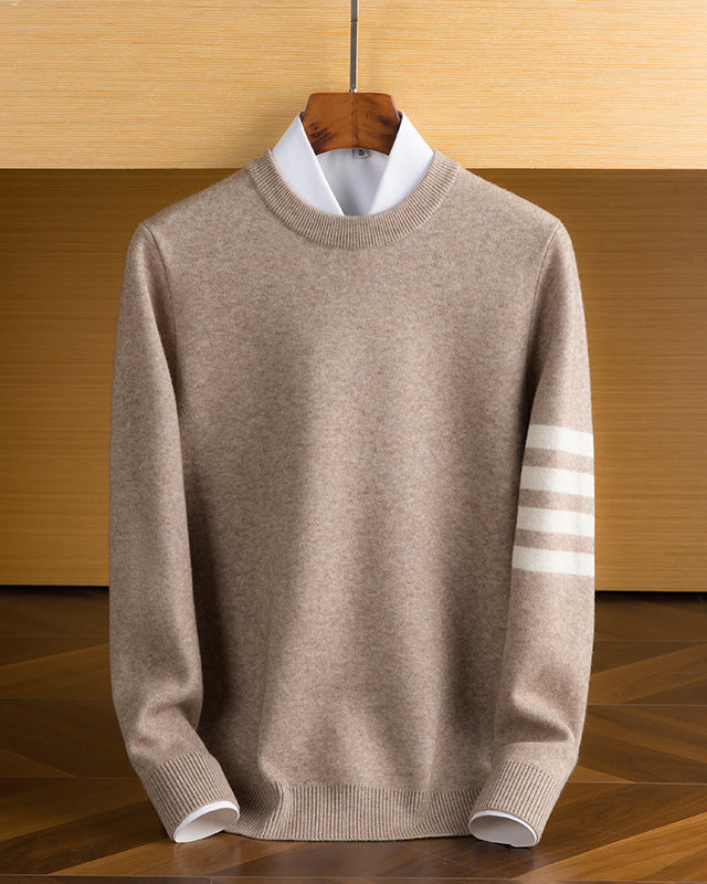 BENJAMIN : Fin pull en laine