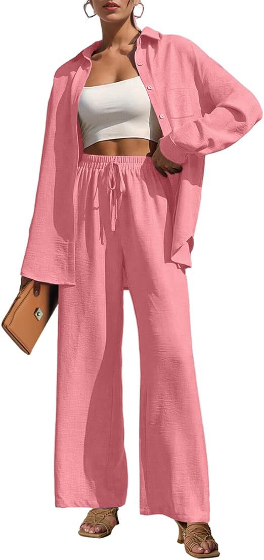 Loungewear Set für Damen: Weite, lässige Zweiteiler von berg-feldt