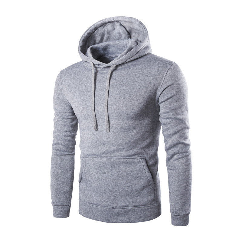 Sweat à capuche oversize homme avec poche kangourou Berg-Feldt
