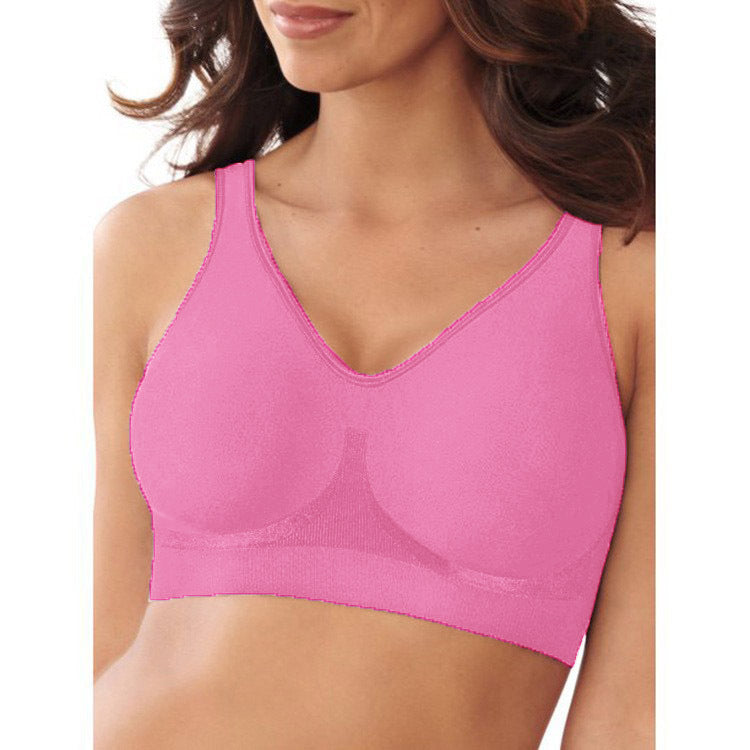 Women's Comfortable Underwire Bra with Seamless Finish and Breathable Materials Berg-Feldt