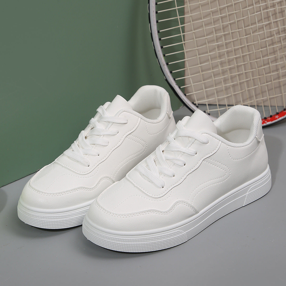 Baskets de sport pour femmes avec tige en mesh respirant et amorti confortable (berg-feldt)