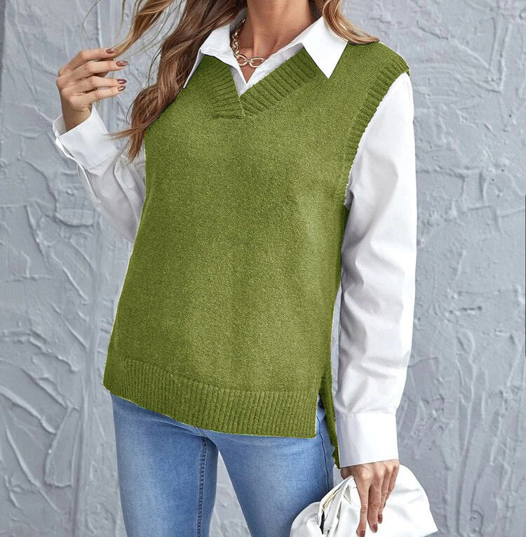 Pull ample femme Berg-Feldt
