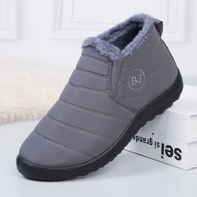 Bottes d'hiver fourrées pour femmes Berg-Feldt